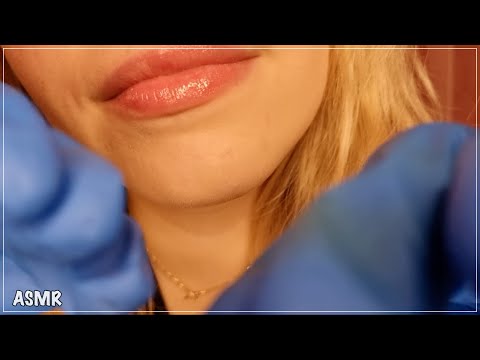 ASMR FRANÇAIS 🌸 ROLEPLAY MEDECIN "CONSULTATION POUR TON CHECK UP COMPLET"