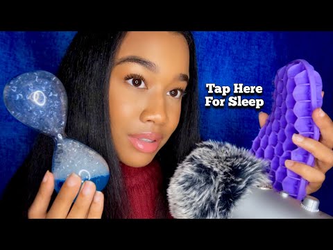 ASMR For People Who Need Sleep BADLY!! 😴💤 ASMR Trigger Assortment