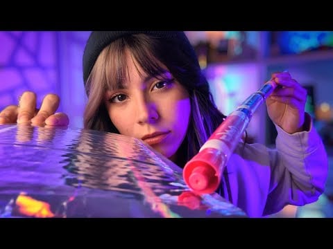 ASMR Thoroughly Examining You 🧐(Lots of Scanning!!)