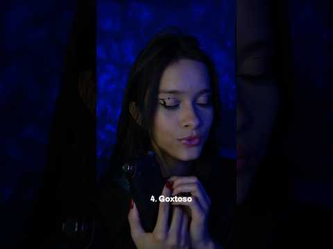 Repetindo Palavras Satisfatórias em Português #asmr