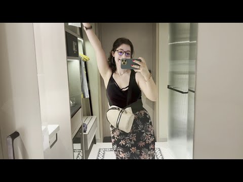 Türkçe ASMR Vlog | Madrid'e İş Seyahati, Şampiyonlar Ligi Finali, Uçak Kaçırma 🥲