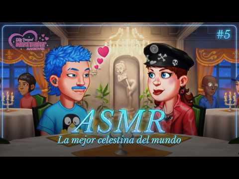 ASMR ✧ Soy la mejor celestina del mundo 💘 Kitty Powers Matchmaker Makeover #5