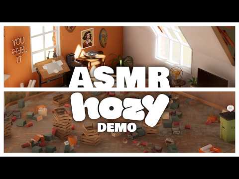 ASMR Hozy 🧼 | Un momento de orden y calma ✦