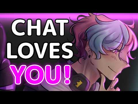 🎮 Wanna Play Babe? - Your Streamer Boyfriend’s Chat Adores You [M4F] [Established Relationship]