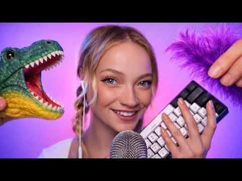 ASMR in Russian 🇷🇺 Your brain will relax 