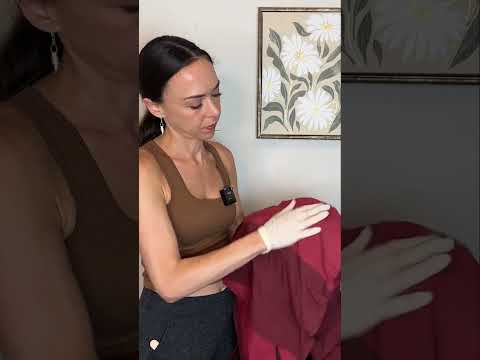 Asmr TSA pat down #asmr #asmrsounds #asmrvideo #fastasmr #tingles #satisfying #oddlysatisfying #zzz
