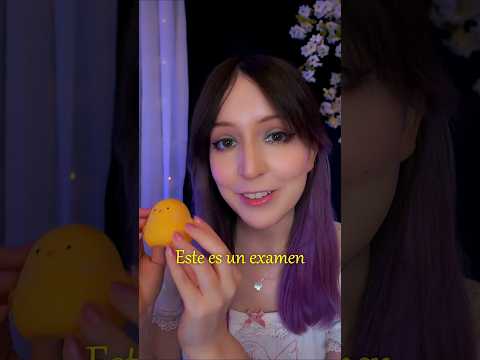 ⭐Di YA cuando veas el pollito 🐔 ASMR Test de concentración