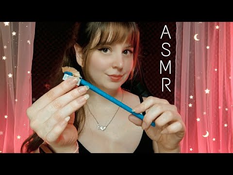 ASMR | DESENHANDO VOCÊ 🎨