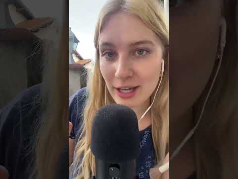 le retour des infos insolites !! #asmr