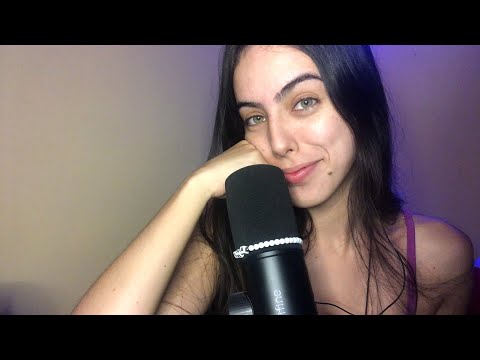 ASMR PRA TE FAZER DORMIR (quem sai no BBB?)