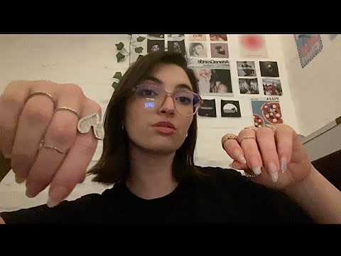 ASMR | te EXAMINO y EXPERIMENTO contigo (totalmente random)