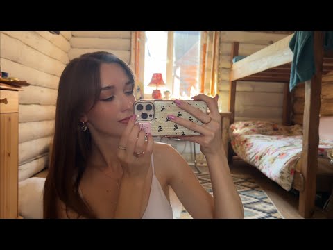 ASMR tapping по телефону 