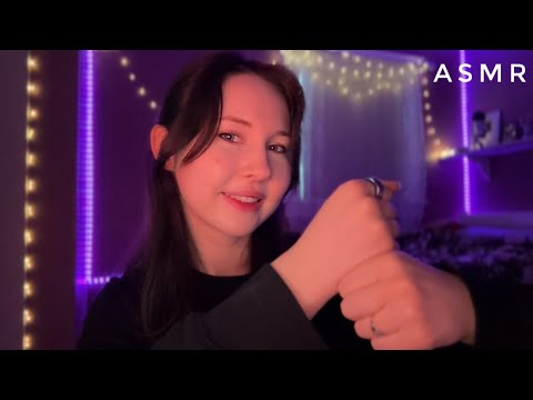 ASMR~1HR Of Coconut Rain With EXTRA Clicky Mouth Sounds🥥☔️✨