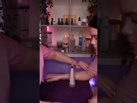 A Professional Real Person ASMR Luxury Manicure #bebravebeyouasmr #asmr #asmrrealperson