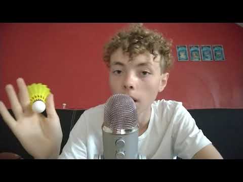ASMR FR : Roleplay 🏸 intersport #2 🏸