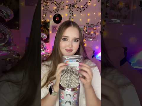 Спасибо за подарок 😍💖#asmr #асмр #звукирта #асмрвидео #asmrmouthsounds #sweetbox