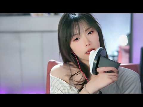 ASMR relax shop I  Mic Scratching & Ear Attention ✨