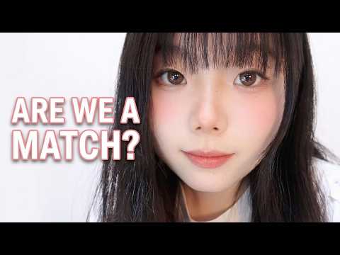 ASMR Your First Blind Date 💕 Shy Video Call Roleplay | Are We a Match?