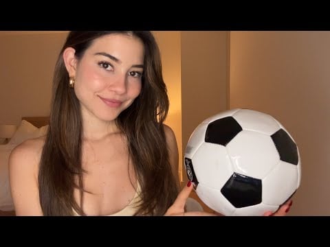 ASMR | For Football/Soccer Fans ⚽️ Rambles and whispers