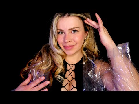ASMR USING ONLY ME (💋👐💆‍♀️) AND YOUR EARS👂