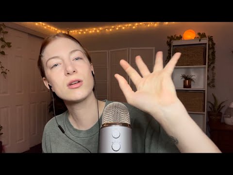 Asmr hand movements #Shorts