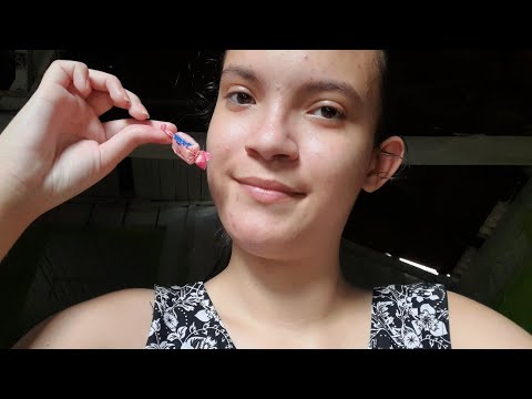 asmr mukbang bala de iogurte (asmr Brasil - asmr br) #higorgeousasmr #asmrBrasil #asmrbr #asmr