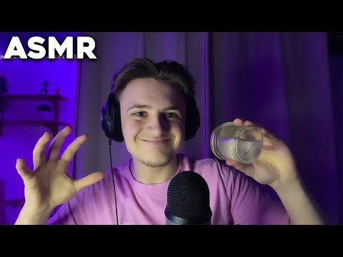 ASMR - JE T'ENDORS TRANQUILLEMENT