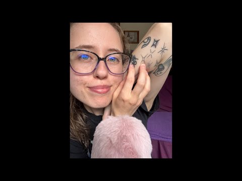 Skin Sounds ASMR Livestream!