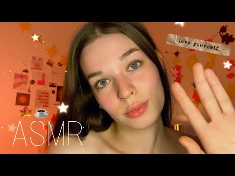 asmr hight routine | поухаживаю за тобой перед сном