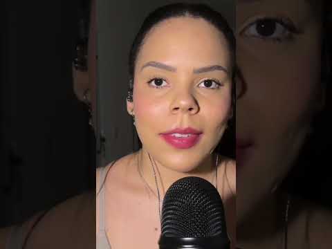 ASMR 5 Horas de Sons de Boca