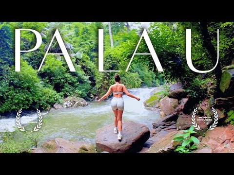 PA LA U Waterfall Adventure in VR180  Discover the Beauty of Kaeng Krachan National Park