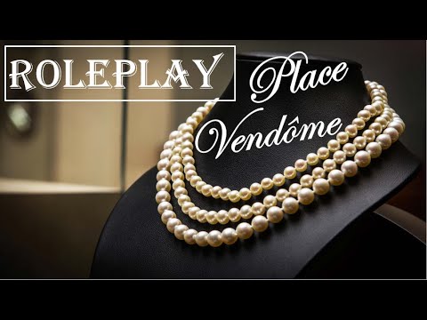 {ASMR} ROLEPLAY Place Vendôme