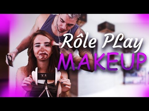 💖 ASMR Girl : Makeup  Maquillage Tuto Beauté 💖 and boy