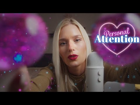 ASMR|100% PERSONAL ATTENTION (deutsch/german)