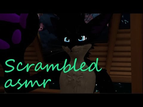 Furry ASMR | Rambles, headpats, sniffing, and more | soft spoken