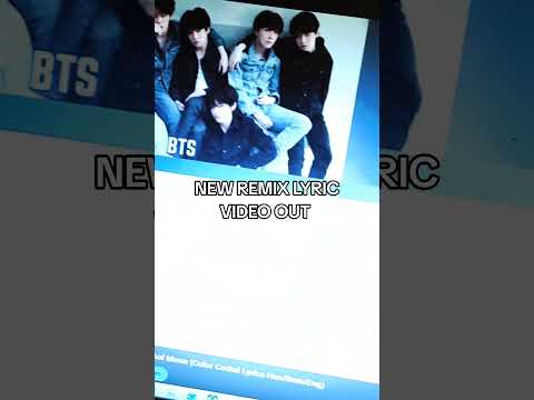 BTS fake love feat. Aoi Moon
