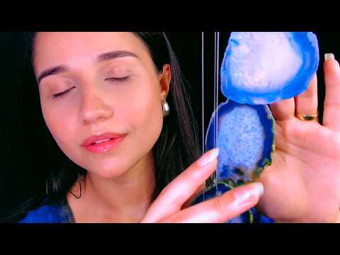 ASMR: 3 horas para te ajudar a DORMIR PROFUNDAMENTE 💤 (recuperando arrepios e relaxamento)