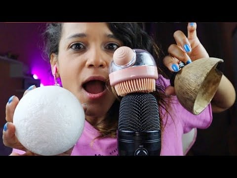 ASMR AGGRESSIVE e VIRAL 🔥 | Os Sons Mais SATISFATÓRIOS