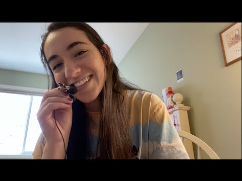 ARABIC ASMR - MOUTH SOUNDS,  اصوات الفم #ASMR​​ #ArabicAsmr​