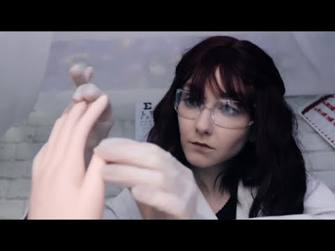 ASMR Patient Zero Test Subject