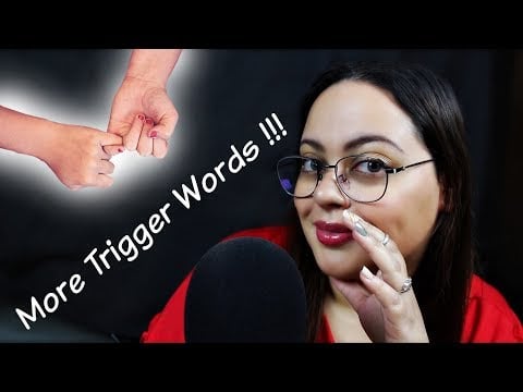 I PINKY SWEAR You WILL Tingle to this| Trigger Words (Food Edition)