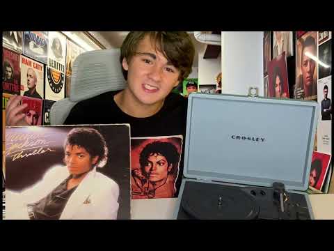 ASMR Vinyl Shop 🎶 | Satisfying Record Store Tingles