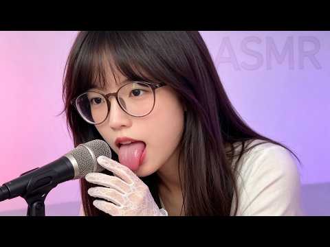 ASMR Brain-Melting Mouth Sounds for Instant Sleep