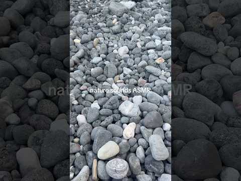 ASMR IN SPIAGGIA 🏖️ #asmrsea #asmrsounds #seawavesasmr #asmrnaturerelaxation #asmrscratching #asmr