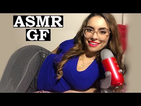 Gf Facetime ASMR ~Long Distance RP~