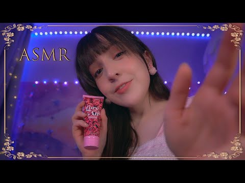 ⭐ASMR DUERMES en las Piernas de tu NOVIA❤️ [Sub] Atención Personal para Aliviar el ESTRÉS