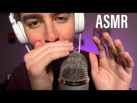 ASMR | Soothing Close-Up Whisper Rambles