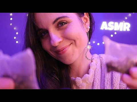 ASMR | Je déclenche ton sommeil ! (et tes frissons) ☁️