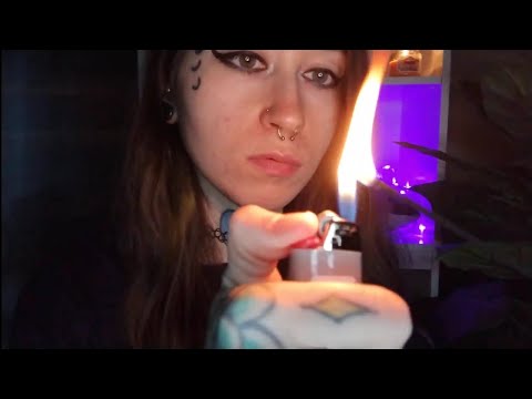 ASMR 🔥 Lighter Play