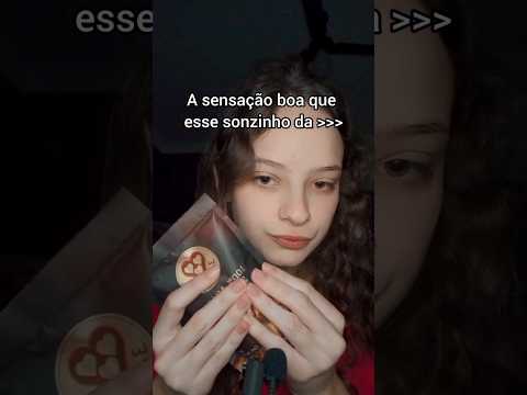 ☔️ ASMR SOM DE CHUVA E EMBALAGEM (eu achei esse som parecido com de chuva) #asmr #asmrsounds #relax